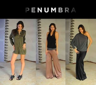 penumbra fashion clothing
